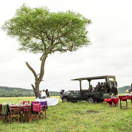 Taasa Lodge Serengeti Bagian luar foto