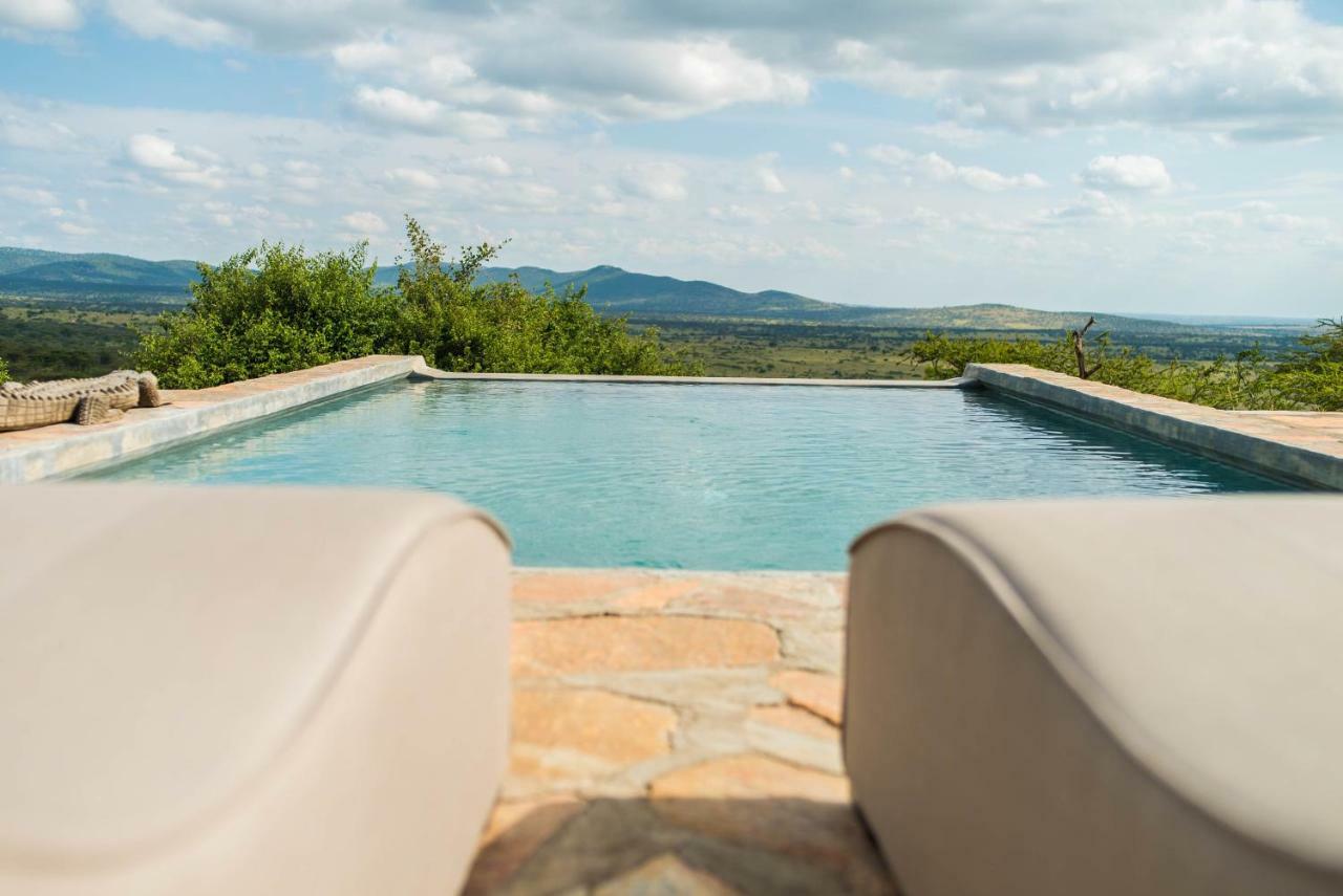 Taasa Lodge Serengeti Bagian luar foto