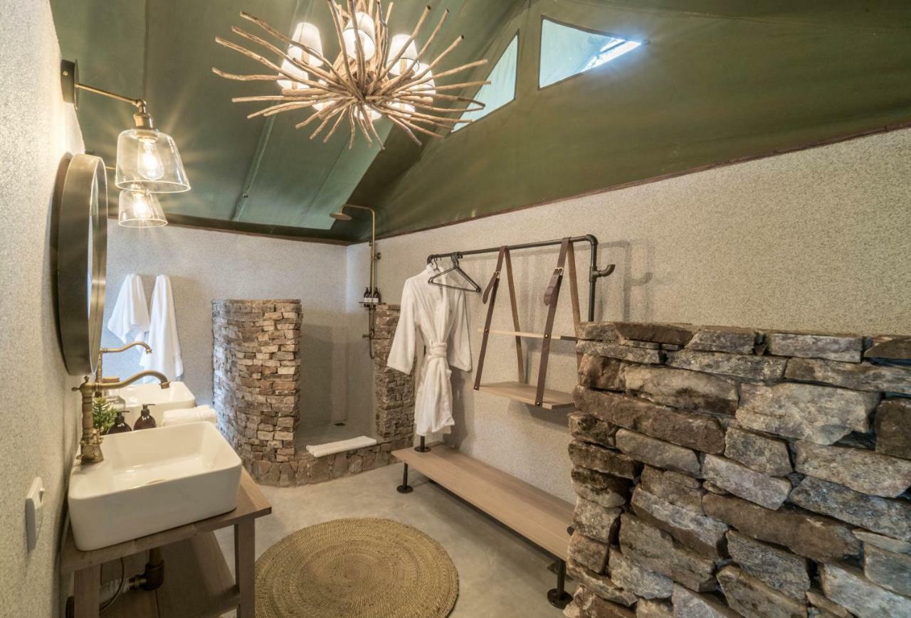 Taasa Lodge Serengeti Bagian luar foto