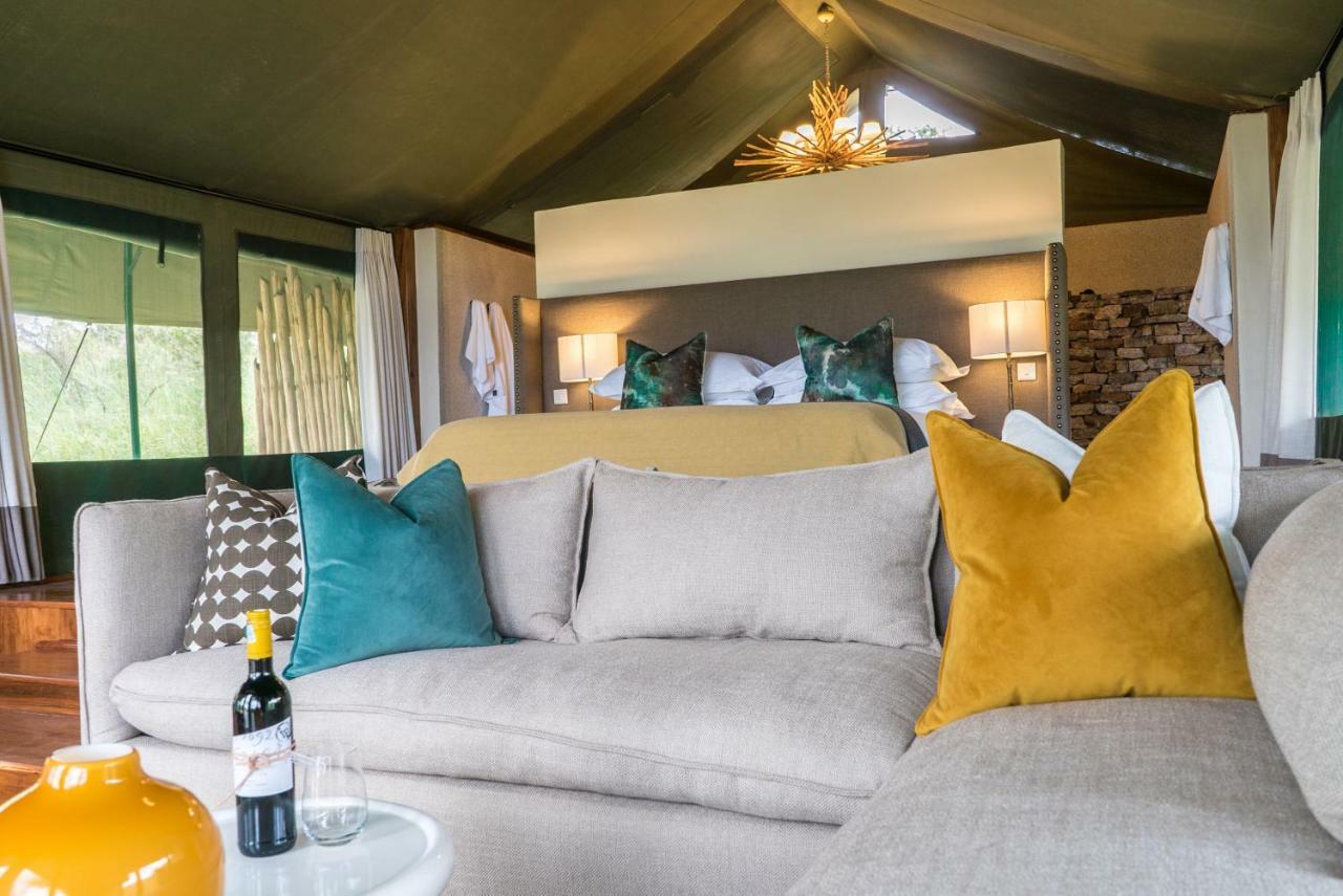 Taasa Lodge Serengeti Bagian luar foto