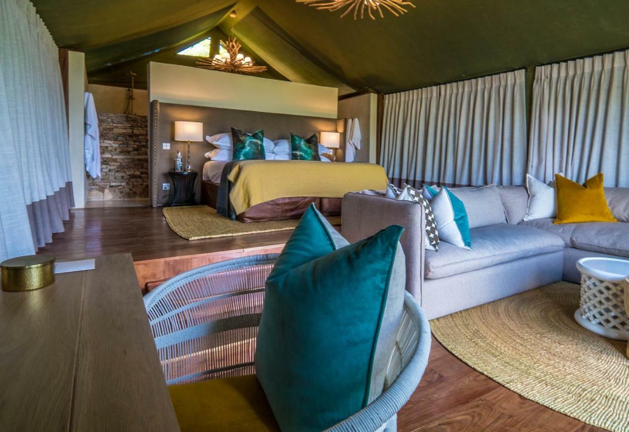 Taasa Lodge Serengeti Bagian luar foto