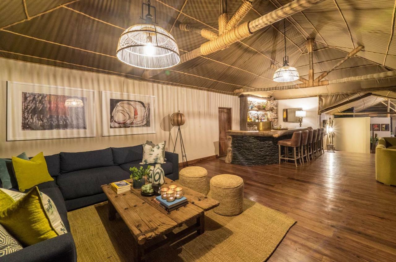 Taasa Lodge Serengeti Bagian luar foto