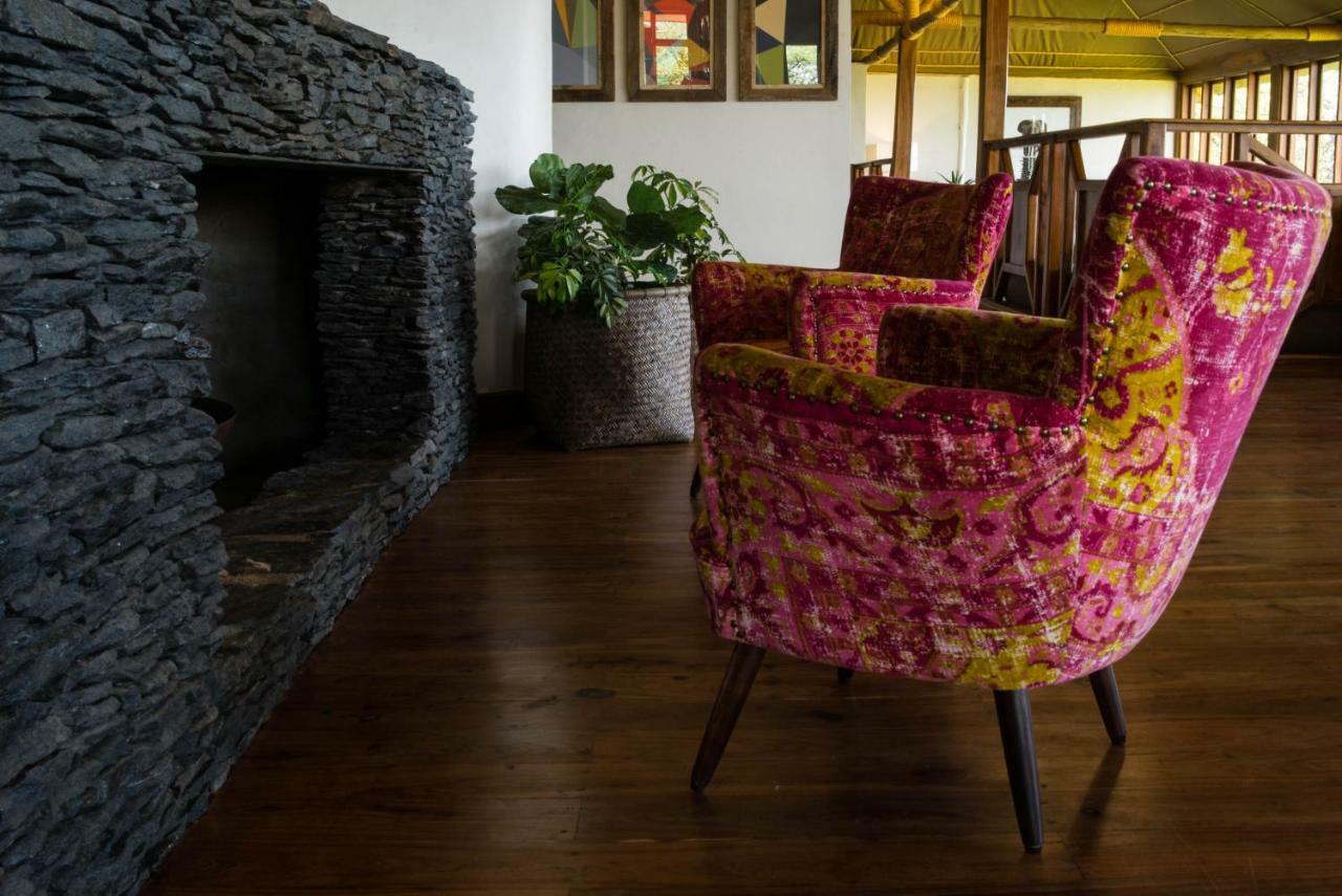 Taasa Lodge Serengeti Bagian luar foto