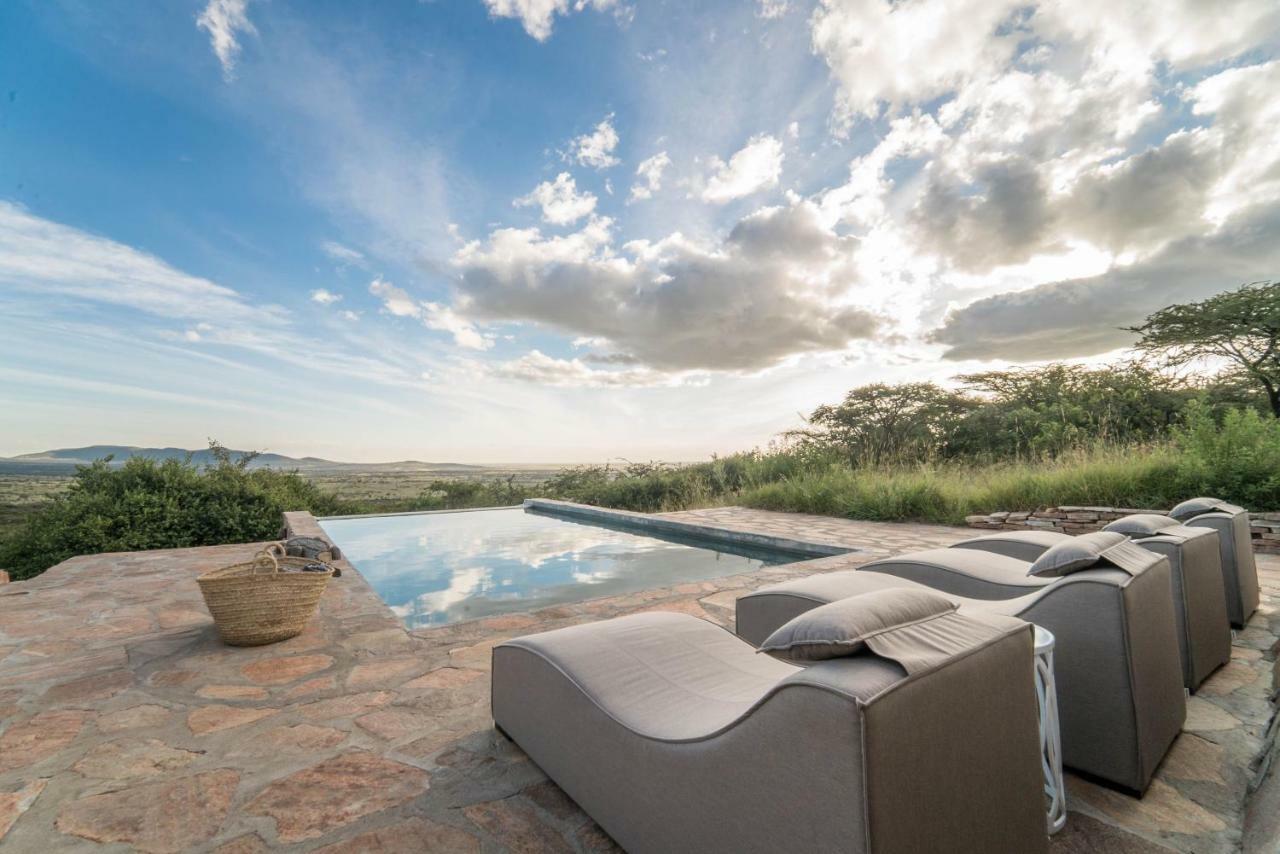 Taasa Lodge Serengeti Bagian luar foto