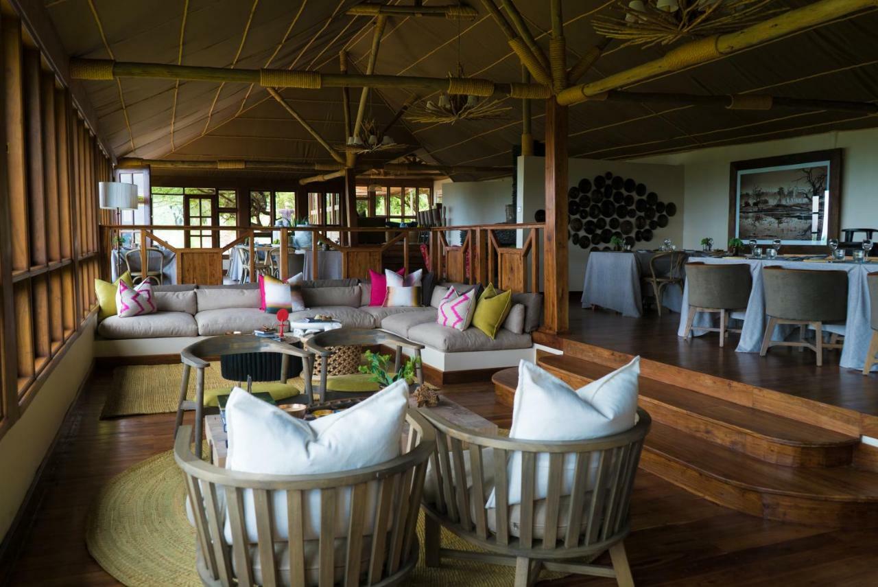 Taasa Lodge Serengeti Bagian luar foto
