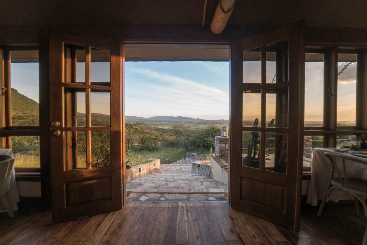 Taasa Lodge Serengeti Bagian luar foto