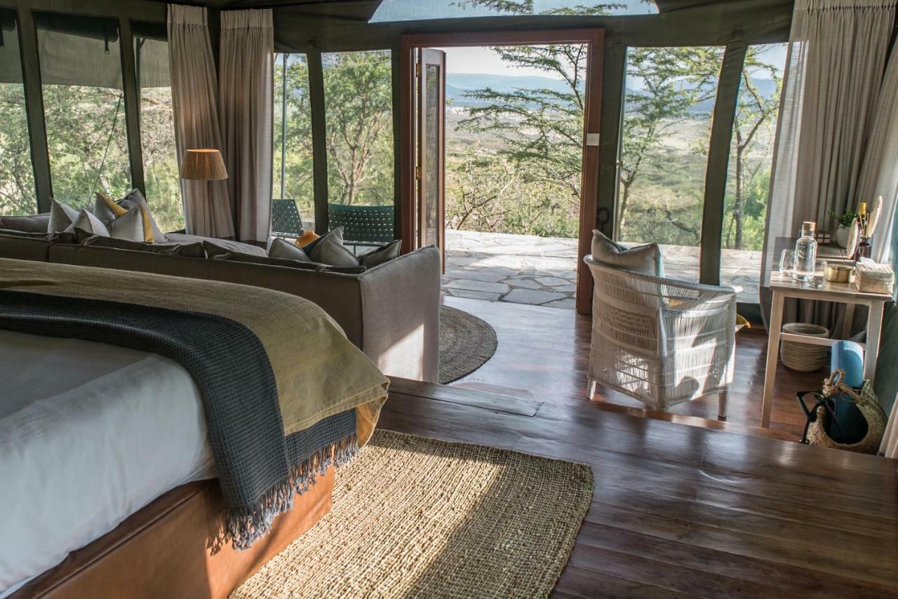 Taasa Lodge Serengeti Bagian luar foto