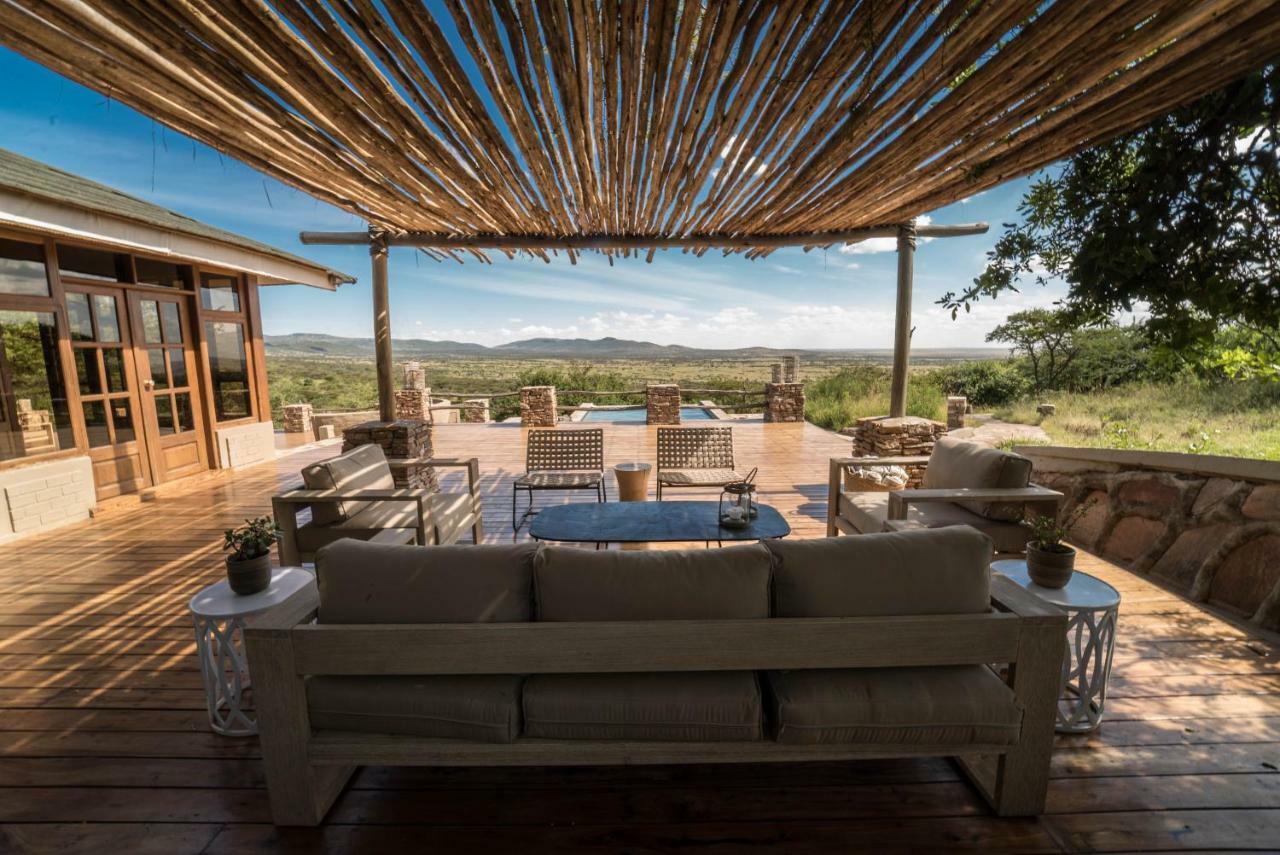 Taasa Lodge Serengeti Bagian luar foto