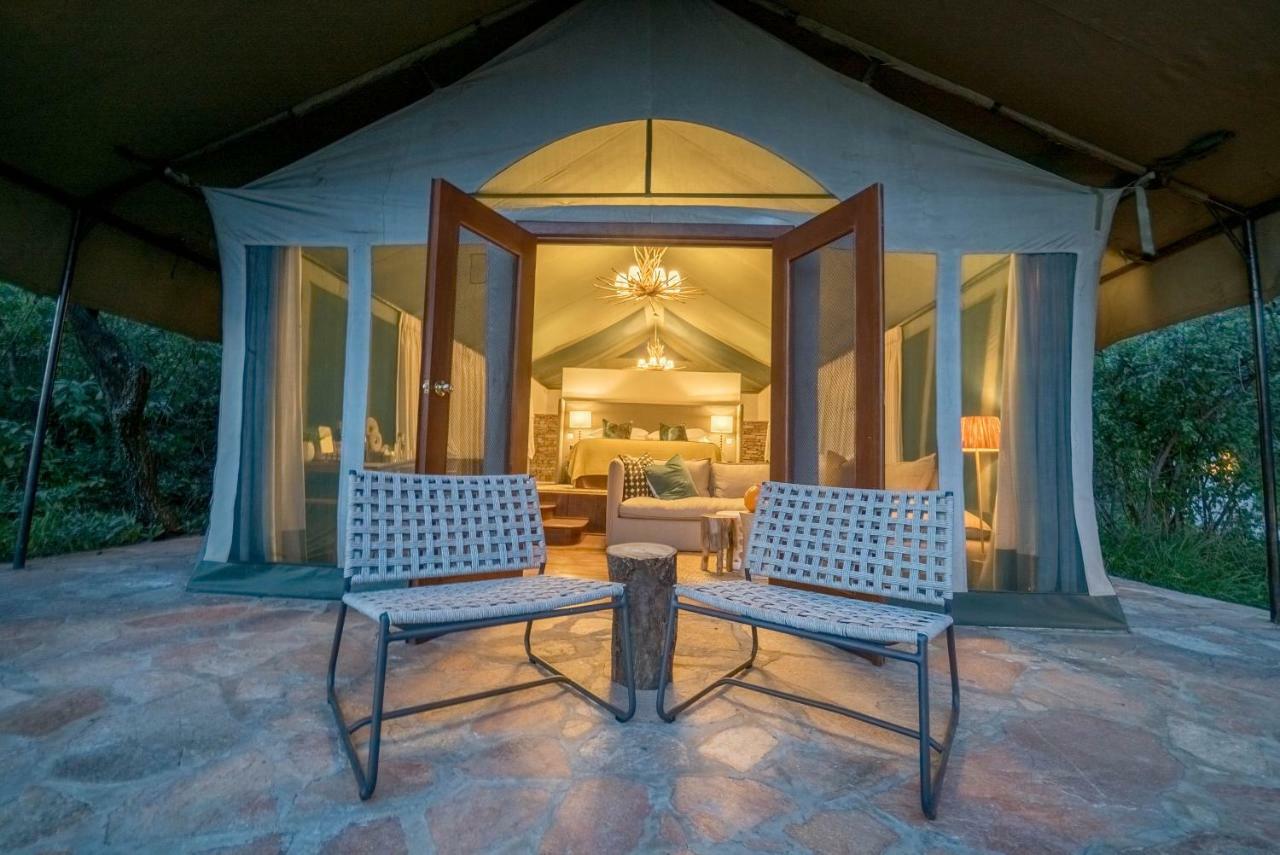 Taasa Lodge Serengeti Bagian luar foto
