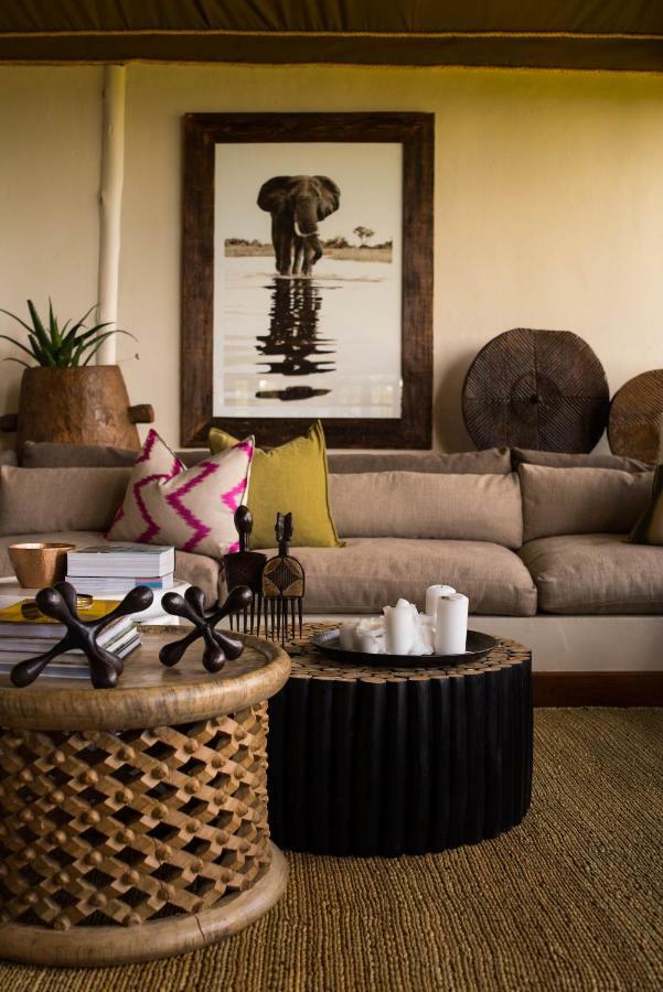 Taasa Lodge Serengeti Bagian luar foto
