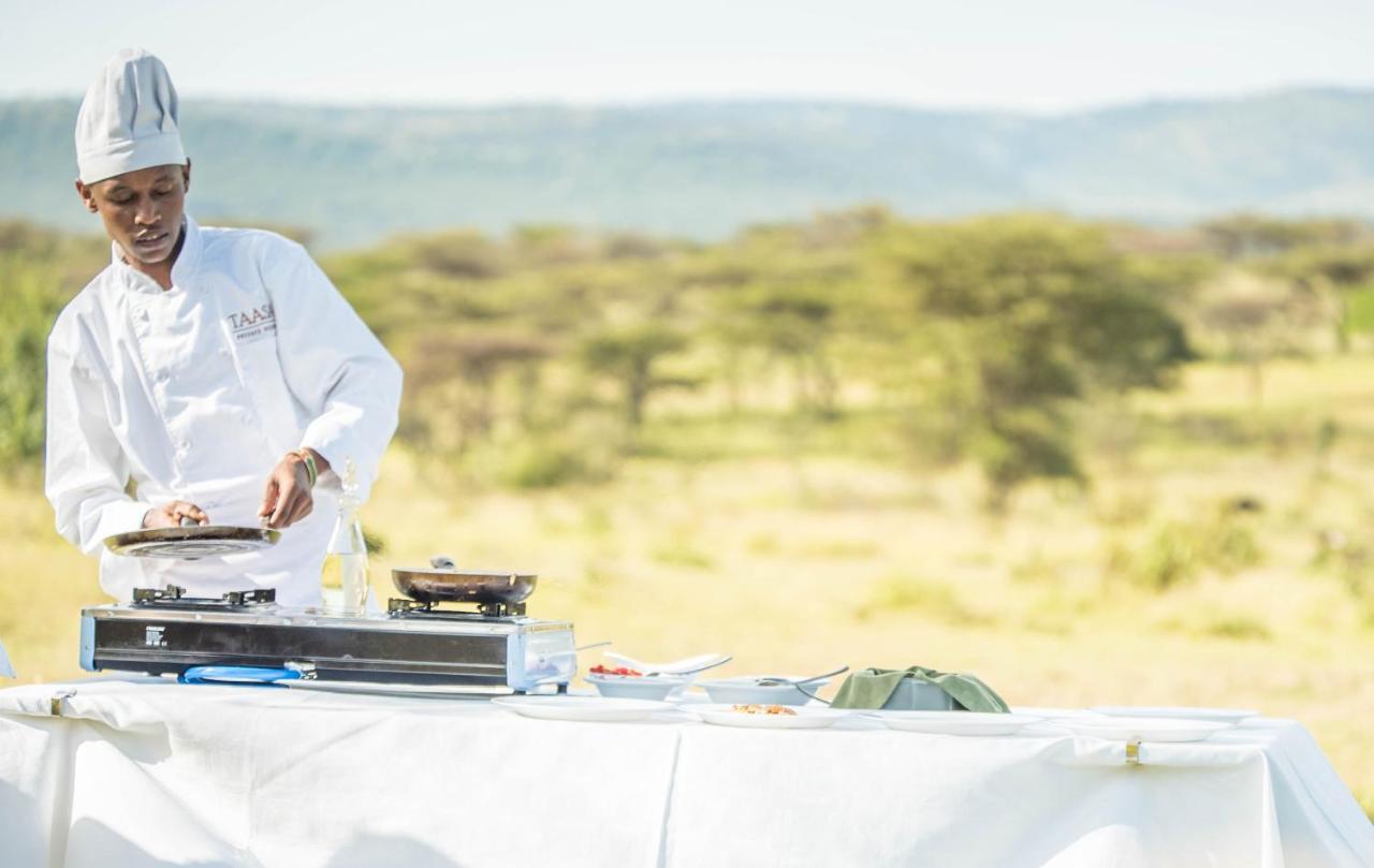 Taasa Lodge Serengeti Bagian luar foto